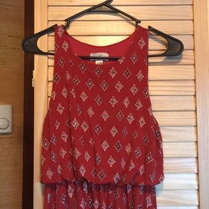 Loft Dress XS Petite